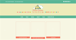Desktop Screenshot of picturekitchenstudio.com